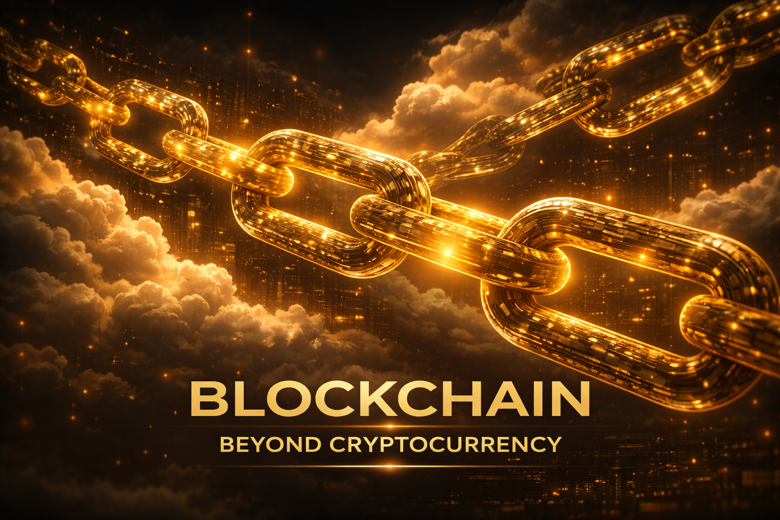 Blockchain Beyond Cryptocurrency
