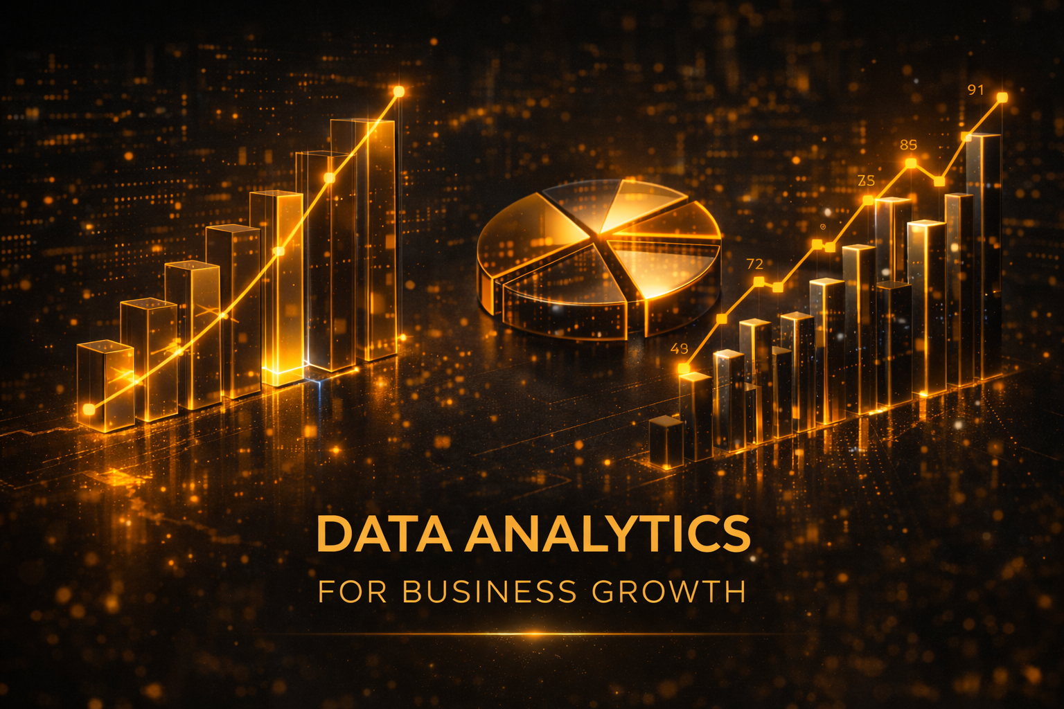 Data Analytics for Business Growth