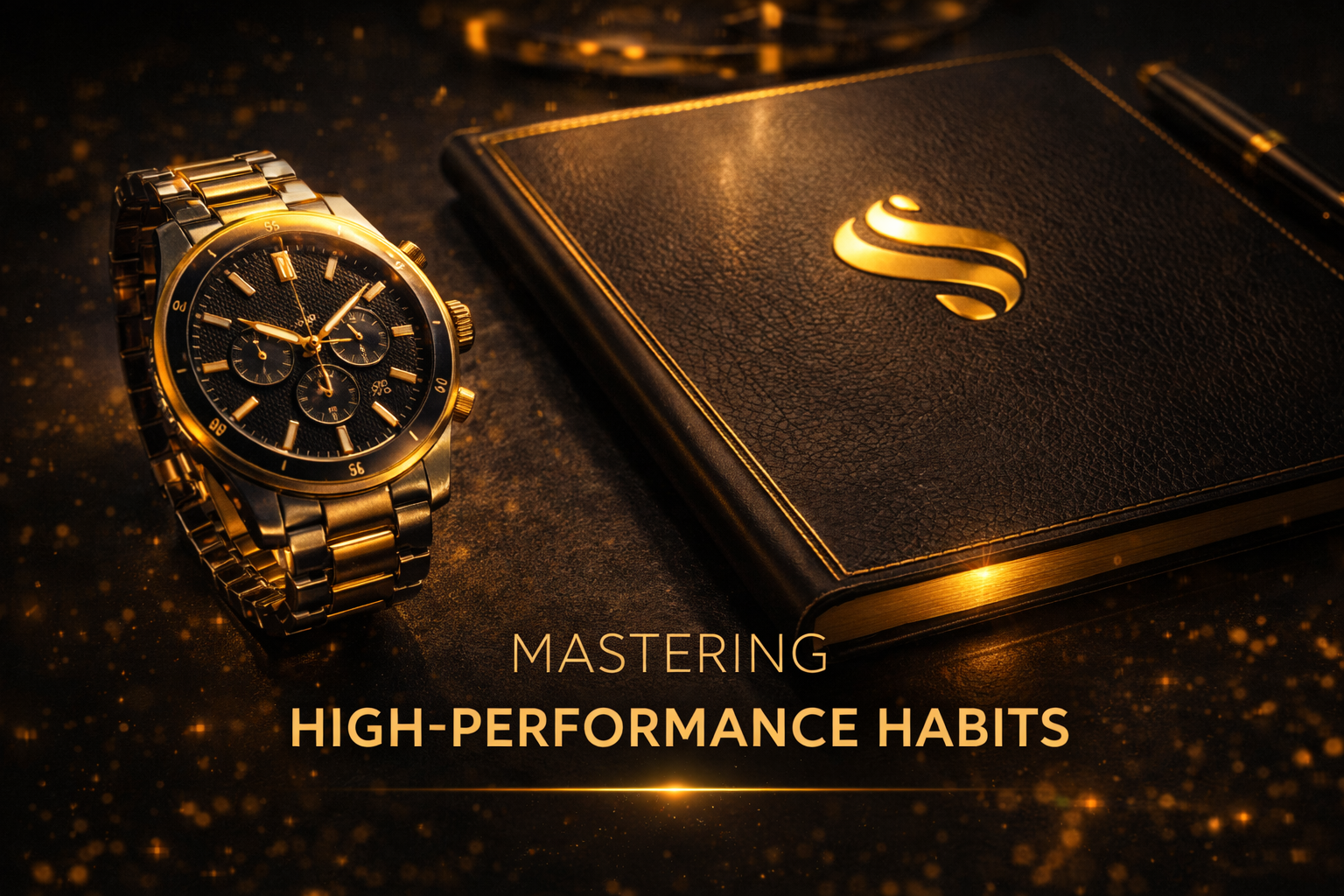 Mastering High-Performance Habits