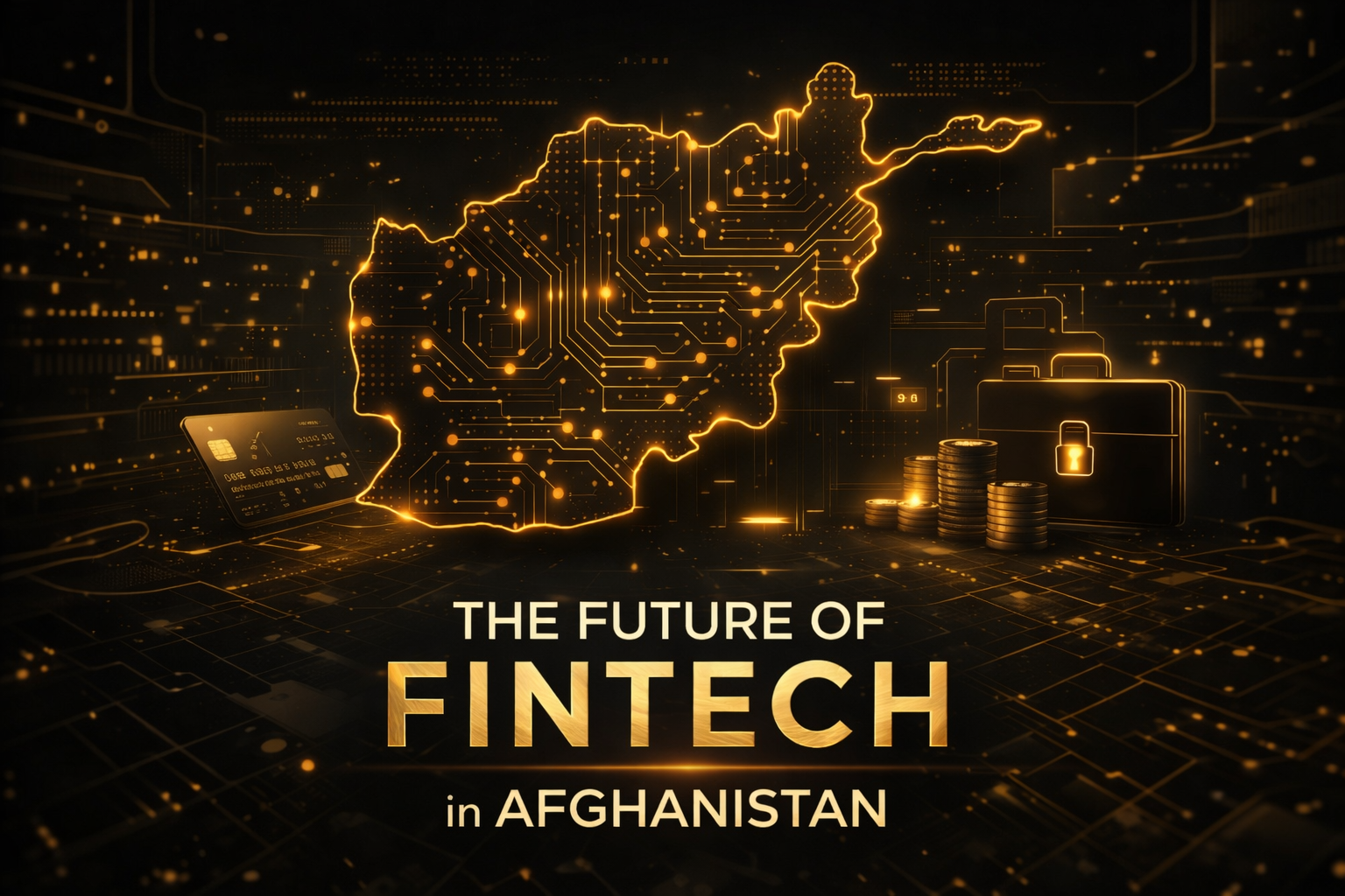 The Future of Fintech in Afghanistan