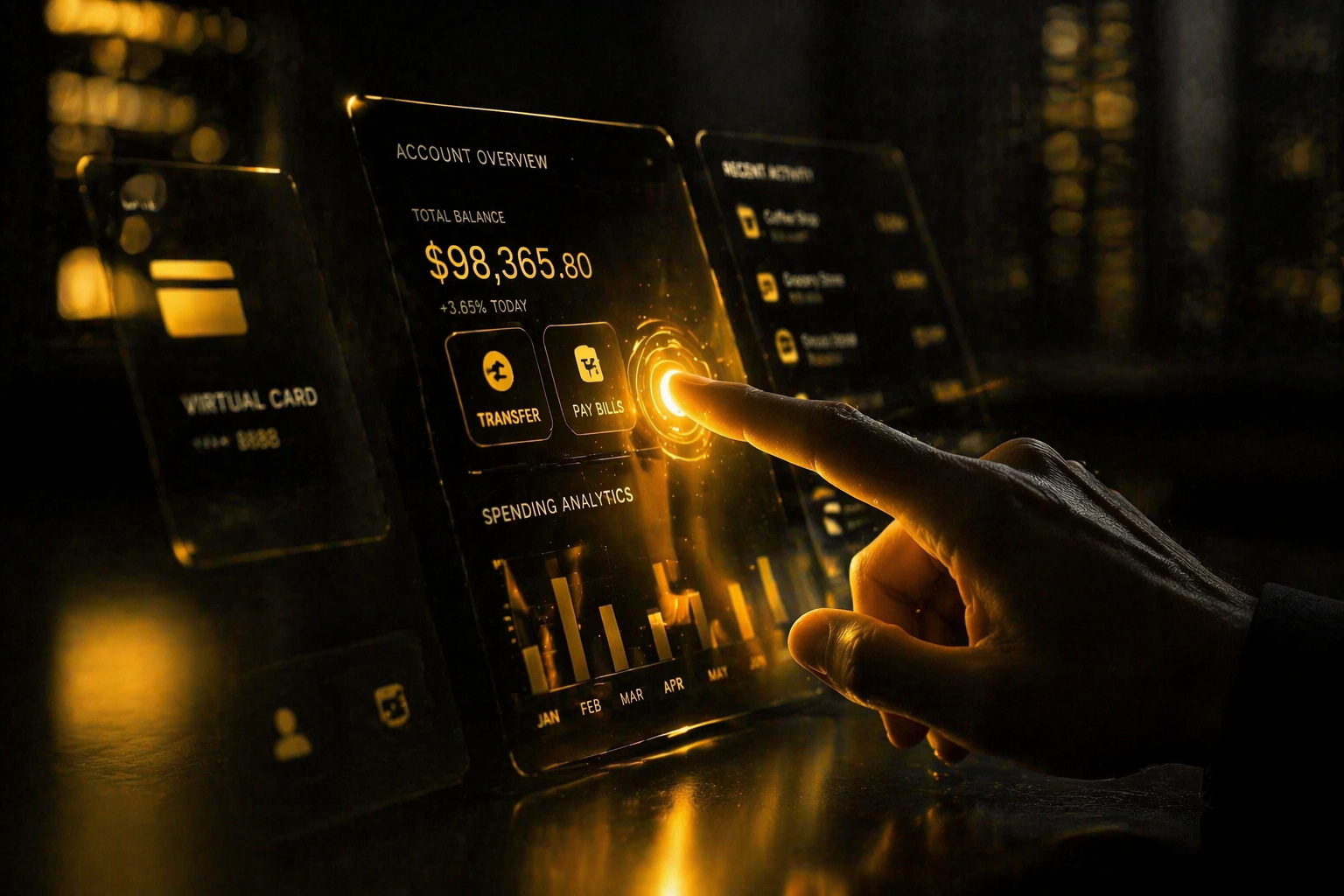 Customer Experience in Fintech