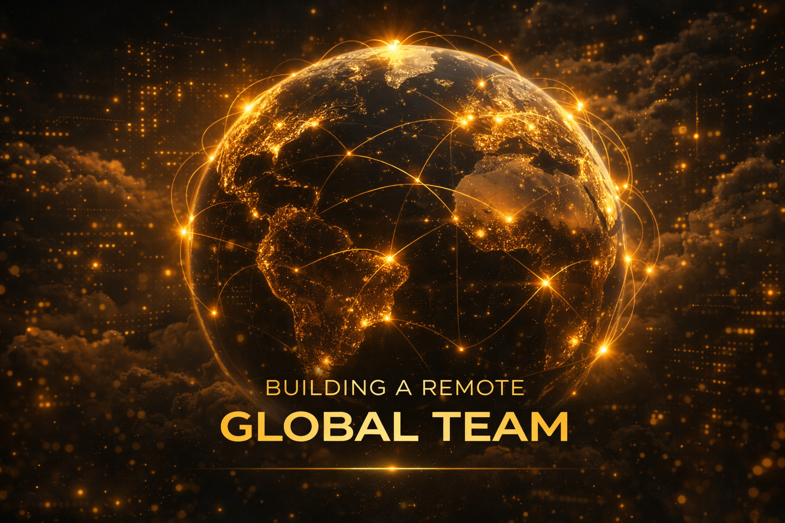 Building a Global Remote Team