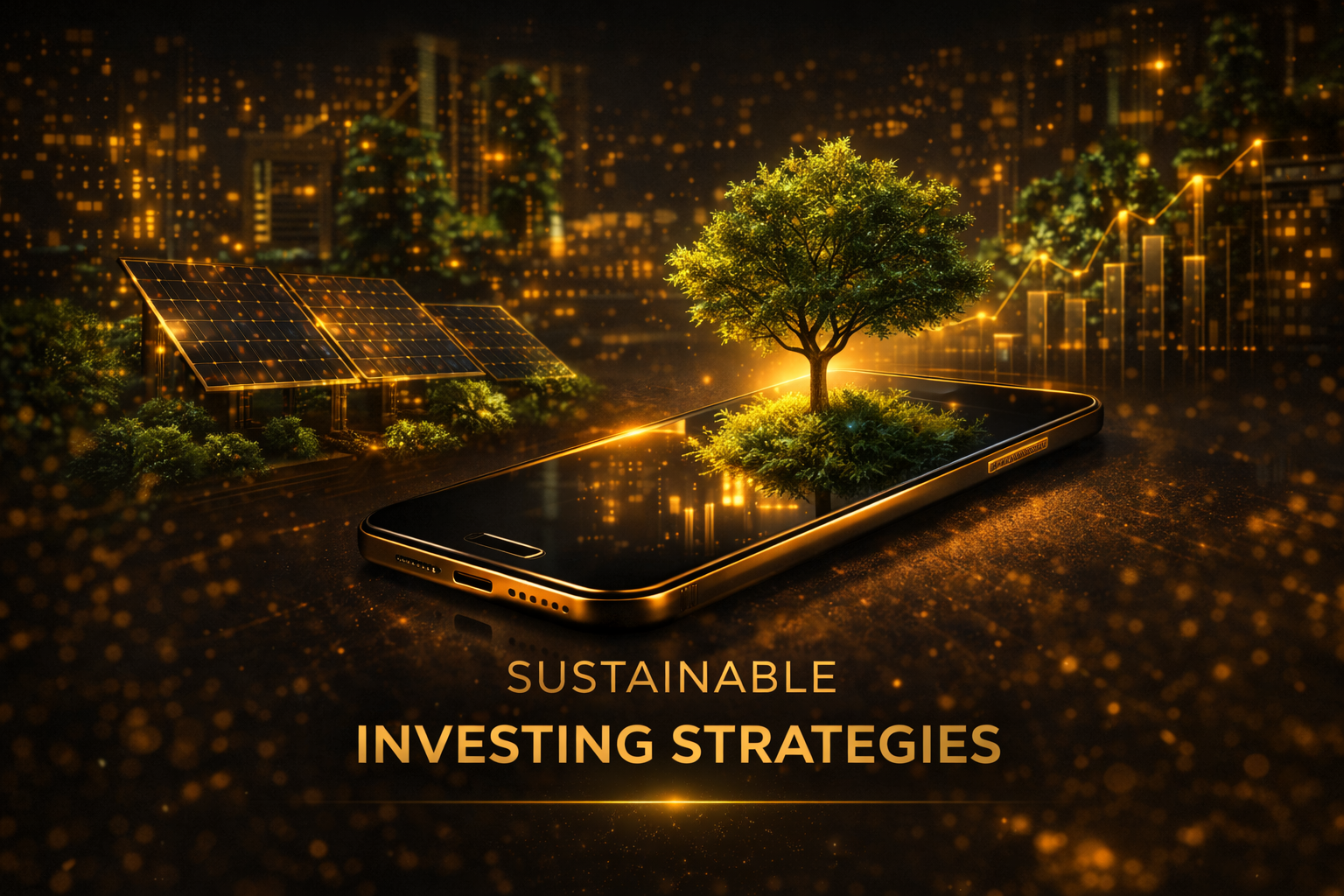 Sustainable Investing Strategies