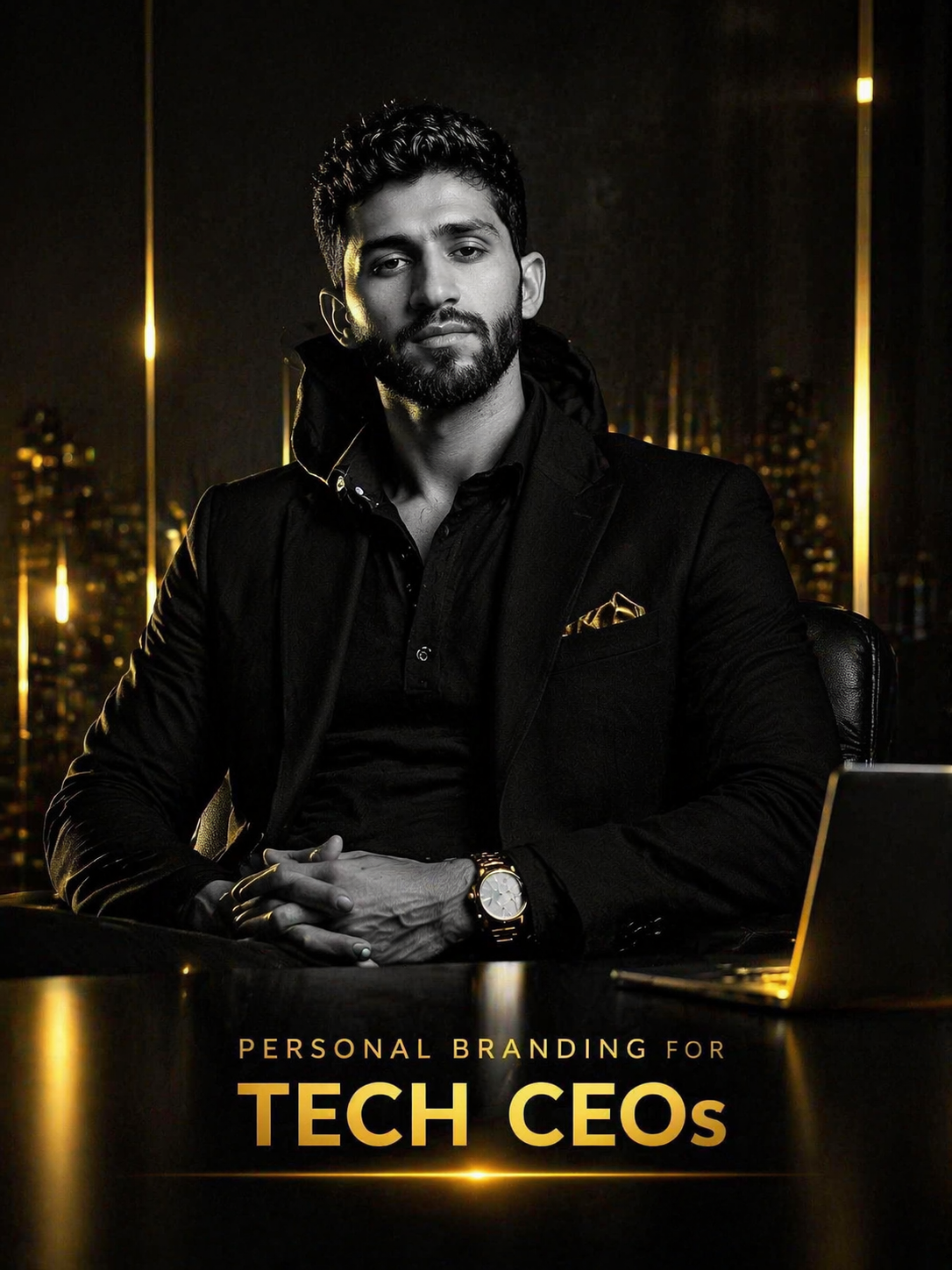 Personal Branding for Tech CEOs