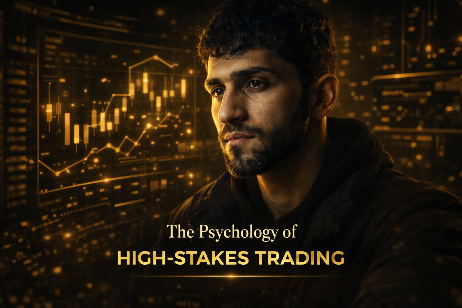 The Psychology of High-Stakes Trading